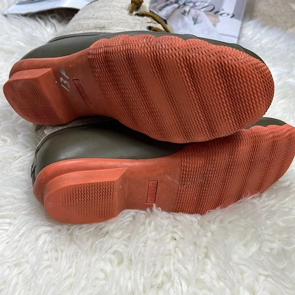 Sperry Top-Sider Saltwater Duck Boots - Picture 6 of 8